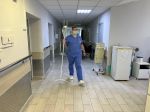 В Ефремове ремонтируют больницу и здравпункты