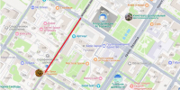 В связи с проведением работ на сети водоснабжения на улице Фридриха Энгельса с 10:00 до 17:00 в четверг, 14 августа, будут введены ограничения для движения транспорта. - ГТРК