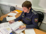 Десять суток ареста за уклонение от обязательных работ