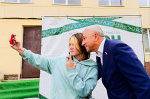 СЕРГЕЙ БАЛТАБАЕВ: «НАША МОЛОДЕЖЬ – ЛУЧШАЯ!»