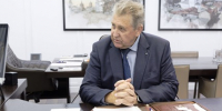 Состоялась встреча Руководителя Приокского управления Ростехнадзора и губернатора Тульской области - Приокское управление Ростехнадзора