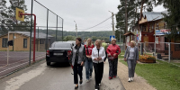 Ольга Слюсарева: Каждый день в детском лагере наполнен яркими событиями - Единая Россия
