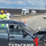 Под Ефремовом 75-летняя женщина пострадала в ДТП - ТК Первый Тульский
