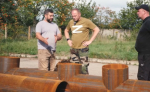 В Узловском районе ремонтируют водозаборы