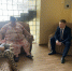 Тульский омбудсмен посетил пункт временного размещения граждан в Плавске - Молодой коммунар