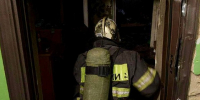 В Алексине из пожара в квартире спасли мужчину - ИА Тульская служба новостей