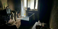 В Алексине при пожаре в квартире на улице Болотова спасли мужчину - Myslo.Ru
