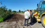 В районе Ивановских дач в Туле начали прокладывать веломаршрут «Лев Толстой»
