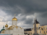 К преподобному Сергию – за благословением на учебу