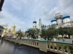 К преподобному Сергию – за благословением на учебу