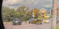 Водители двух иномарок попали в больницу после ДТП на улице Тульского Рабочего Полка в Туле - ИА Тульская служба новостей