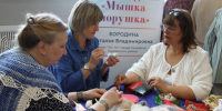 Марина Левина вручила награды областной Думы сельским старостам и активистам ТОС - ИА Тульская пресса.Ru