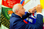 СЕРГЕЙ БАЛТАБАЕВ: «ВОЛОНТЕРЫ – ДРУЖНАЯ СЕМЬЯ»