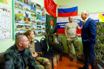 СЕРГЕЙ БАЛТАБАЕВ: «ВОЛОНТЕРЫ – ДРУЖНАЯ СЕМЬЯ»