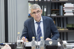 Дмитрий Миляев встретился с руководством компании «ЭФКО»