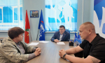 АЛЕКСАНДР РЕМ: «БУДУЩИМ УПРАВЛЕНЦАМ ПОЛЕЗНО ПОЗНАКОМИТЬСЯ С ДЕПУТАТСКОЙ РАБОТОЙ»