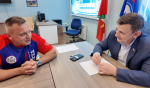 АЛЕКСАНДР РЕМ: «БУДУЩИМ УПРАВЛЕНЦАМ ПОЛЕЗНО ПОЗНАКОМИТЬСЯ С ДЕПУТАТСКОЙ РАБОТОЙ»