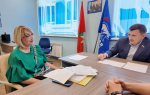 АЛЕКСАНДР РЕМ: «БУДУЩИМ УПРАВЛЕНЦАМ ПОЛЕЗНО ПОЗНАКОМИТЬСЯ С ДЕПУТАТСКОЙ РАБОТОЙ»
