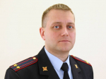 Михаил Горчаков занял пост начальника УМВД России по Туле