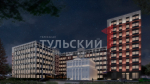 В Туле показали внешний вид новой "Композитной долины"