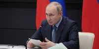 Путин: Мы считаем украинский народ братским - ИА Тульская служба новостей