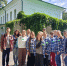 В тульской Ясной Поляне подвели итоги волонтёрской смены - Молодой коммунар