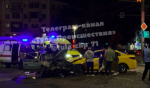 В ночь на 17 августа в Туле произошло массовое ДТП c пострадавшими
