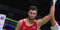 Тульский боксер вышел в 1/8 финала чемпионата России - Myslo.Ru