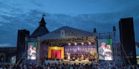 Посещение концерта «Кремлевской оперы» в рамках проекта «Музейное лето» - ДШИ им. Г.Г. Галынина