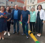 ДМИТРИЙ ФЕДОТОВ: «ЖИТЕЛИ АКТИВНО УЧАСТВОВАЛИ В РЕАЛИЗАЦИИ ПРОЕКТА»