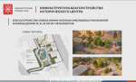 В Туле появится сквер с бронзовой скульптурой собаки семьи Грамолиных