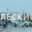 На Калужском шоссе в Туле столкнулись три машины - ТК Первый Тульский