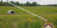 Под Тулой обгон на трассе стал смертельным для водителя Ford - ИА Тульская пресса.Ru