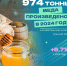 Сколько тонн мёда произвели тульские пчёлы за прошлый год - ТК Первый Тульский