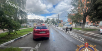 В Туле сбили 17-летнего юношу на электросамокате - ТК Первый Тульский