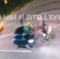 В Тульской области водитель Opel сбил трёх подростков на питбайках: видео - Myslo.Ru