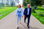СЕРГЕЙ БАЛТАБАЕВ ВЫЯСНИЛ МНЕНИЕ ДЕТЕЙ ОБ ОТДЫХЕ В ЛАГЕРЕ