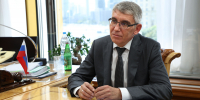 Дмитрий Миляев и Марат Хуснуллин обсудили в Москве реализацию инфраструктурных проектов - Правительство области