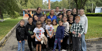 ОЛЬГА СЛЮСАРЕВА ПОЖЕЛАЛА ДЕТЯМ ХОРОШО ОТДОХНУТЬ - Областная Дума