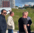 Ирина Рублевская приняла участие в приемке работ по ремонту автодороги Тула-Калуга - Единая Россия