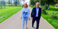 Сергей Балтабаев посетил детский лагерь «Ласточка» - Единая Россия