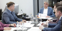 Дмитрию Миляеву доложили о стратегии развития Тульской области до 2036 года - ИА Тульская пресса.Ru