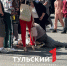 На проспекте Ленина в Туле девушка на ходу выпала из маршрутки - ТК Первый Тульский