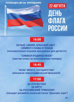 Как в Донском отпразднуют День флага