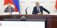 В правительстве Тульской области обсудили административное давление на бизнес - ГТРК