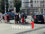 Озвучены новые подробности падения девушки из маршрутки в Туле