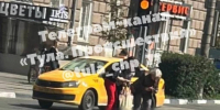 Женщина выпала из автобуса на проспекте Ленина в Туле - Комсомольская Правда
