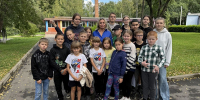 Ольга Слюсарева пожелала детям хорошо отдохнуть - Единая Россия