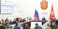 Тульская область передаст часть полномочий по социальной поддержке социальному фонду - Правительство области