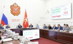 В тульском правительстве обсудили как уменьшить долги за коммунальные платежи в регионе
